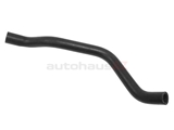 9142056 URO Parts Expansion Tank/Coolant Reservoir Hose; Tank to Water Pipe