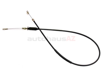 91442455207 Gemo Parking/Emergency Brake Cable; Right
