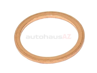 915035000025 Fischer & Plath Metal Seal Ring / Washer; Copper; 26x32mm