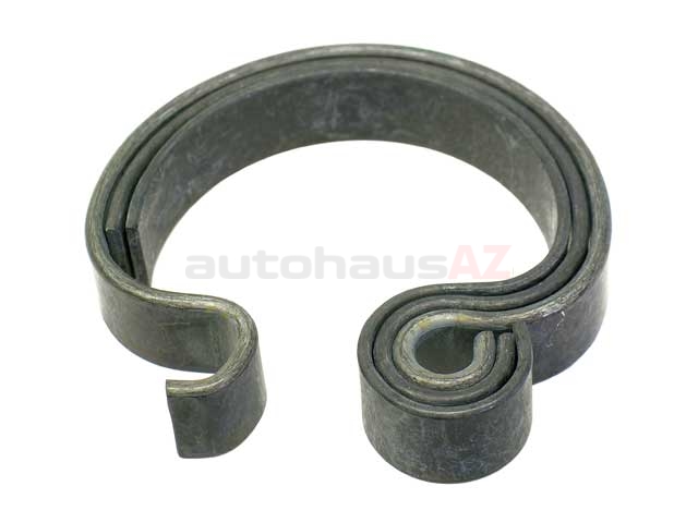 91511606400 O.E.M. Clutch Spring; Release Spring at Transmission; Horseshoe Shaped