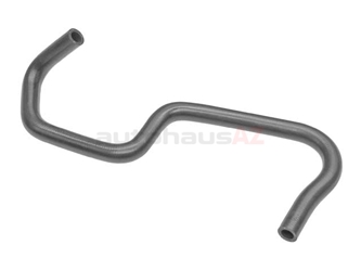 9161000 URO Parts Heater Hose; Outlet; Return Pipe to Heater Core