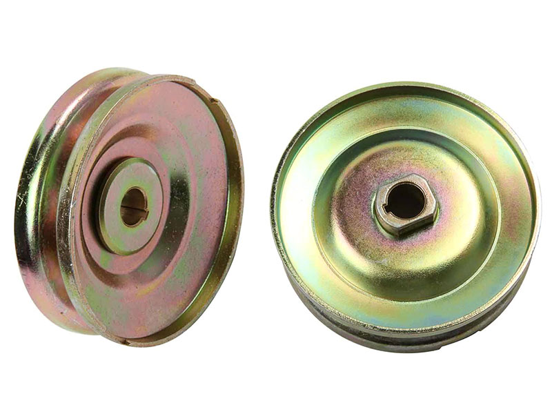 9166B EMPI Generator Pulley