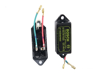 9190087003 Bosch Voltage Regulator; 55 Amp; Internal Type