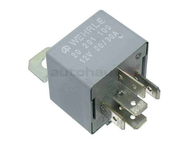 92861511600 Wehrle Multi Purpose Relay