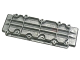93010511600 O.E.M. Valve Cover; Lower (Exhaust); (Except as Noted)