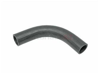 93110615700 OE Supplier Radiator Coolant Hose; Upper Radiator to Water Pipe