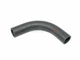 93110615700 OE Supplier Radiator Coolant Hose; Upper Radiator to Water Pipe