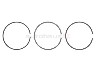 94410390282 Goetze Piston Ring Set; Standard 100.00mm - 1.5x1.75x3.0mm