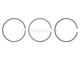 94410390282 Goetze Piston Ring Set; Standard 100.00mm - 1.5x1.75x3.0mm