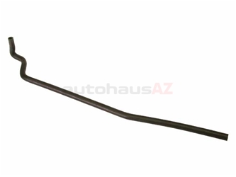 94410625100 O.E.M. Expansion Tank/Coolant Reservoir Hose; From Overflow Fitting on Coolant Expansion Tank