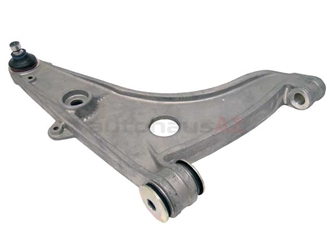 94434102802 Genuine Porsche Control Arm & Ball Joint Assembly; Front Right; Standard