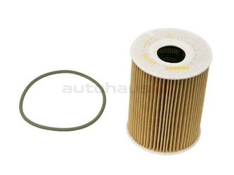 94810722200 Mahle Oil Filter