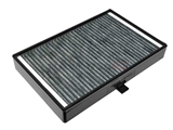9488527 Airmatic Cabin Air Filter; Activated Charcoal