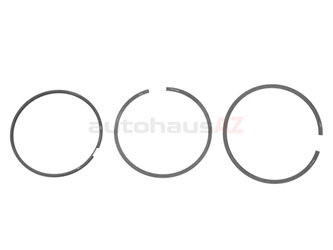 96410392500 Goetze Piston Ring Set; Standard; 100.00mm; 1.5x1.75x3mm