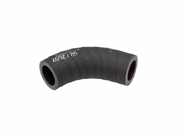 96420724104 Aftermarket Oil Hose/Line; Oil Reservoir to Oil Thermostat Housing