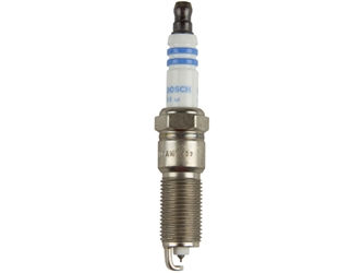 9654 Bosch Spark Plug; Iridium
