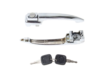 982032B Empi Door Handle, Exterior; Front Left and Right