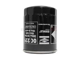 99310720303 Mahle Oil Filter