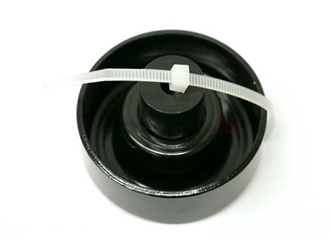 99610211958 OE Supplier Drive Belt Idler Pulley; Lower at Engine Case