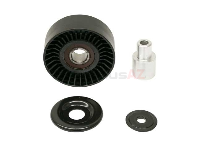 99710211900 Mubea Drive Belt Idler Pulley; At Engine Case