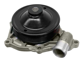 99710601102 Genuine Porsche Water Pump; Composite Impeller