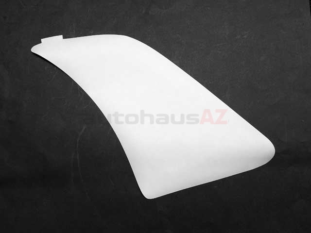 99750482506 O.E.M. Stone Guard; Rear Left