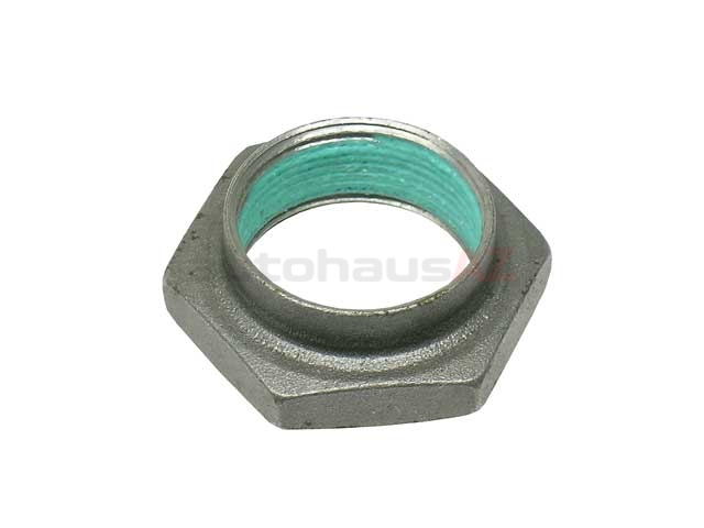 99903403300 O.E.M. Manual Trans Lock Nut; Manual Trans Main Shaft Lock Nut