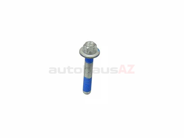 99938500401 Genuine Porsche Crankcase Bolt; Flywheel Side; M6x35mm Torx