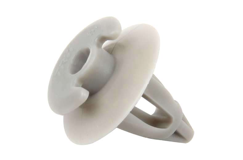 99950750540 German Interior Panel Clip; Gray