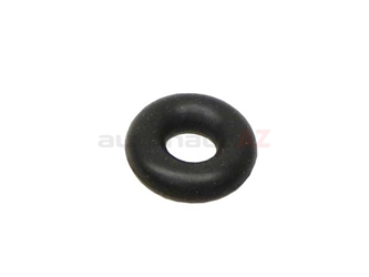 99970142340 DPH Fuel Injector Seal; O-Ring, Black; Injector Upper; 6x5.2mm