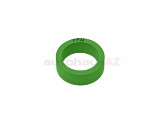 99970401750 DPH Oil Cooler Seal; Large Green Viton Engine Oil Cooler/Pump Seal