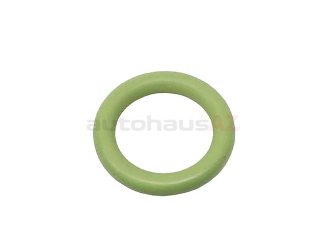 99970711240 OE Supplier Oil Return Tube Seal; Outer O-Ring; Green Viton