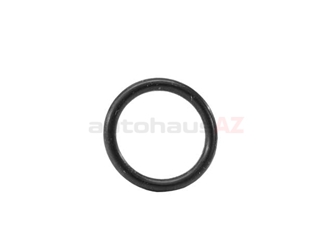 99970714440 Genuine Porsche Oil Cooler Seal; O-Ring for Oil Pressure Relief Valve