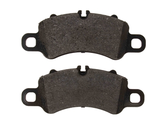 9P1698151B Genuine Brake Pad Set; Front