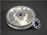 10080311 Aasco Motorsports Flywheel; Aluminum; 240mm