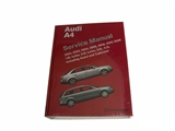 A408 Bentley Repair Manual - Book Version