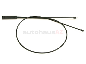 51237060552 Autopa Hood Release Cable