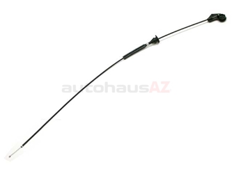 51238402615 Bapmic Hood Release Cable; Mechanism and Cable from Handle