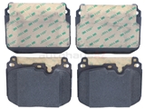 34106889266 ATE Ceramic Brake Pad Set
