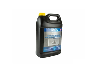 ACT002 Aisin Antifreeze/Coolant; Premixed 50/50; Pink; 1 Gallon