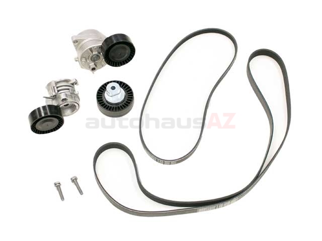 ADK0046P Continental ContiTech Serpentine Belt Drive Component Kit