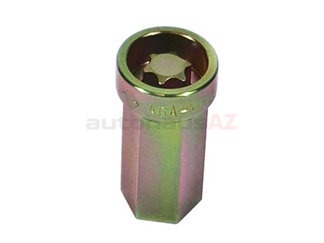 269976010 AGA Transmission Fill Plug Socket; T55 Inside Socket; 17mm Drive