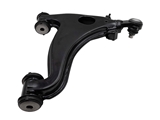 1243303407 AAZ Preferred Plus Control Arm & Ball Joint Assembly; Front Lower Left With Bushing