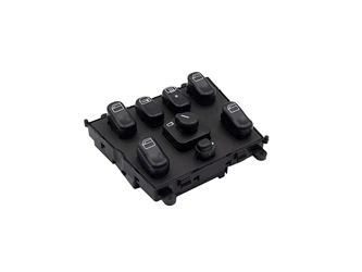 1638206610 AAZ Preferred Plus Power Window Switch; Located in center console
