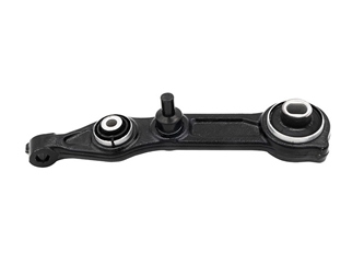 2113308107 AAZ Preferred Plus Control Arm & Ball Joint Assembly; Front Left Lower Rearward