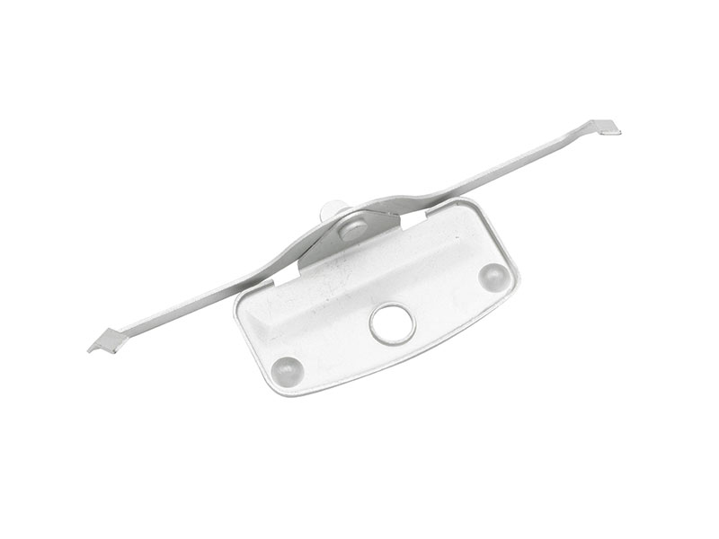 34116757253 AAZ Preferred Plus Brake Pad Retaining Clip; Front