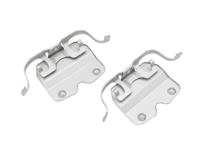 34116798126 AAZ Preferred Plus Brake Pad Retaining Clip; Front