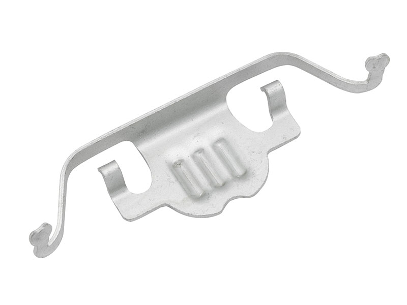 34216758059 AAZ Preferred Plus Brake Pad Retaining Clip; Rear