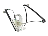 51338252394 AAZ Preferred Plus Window Regulator Without Motor; Front Right w/o motor