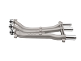 AH-94810605906 AAZ Preferred Plus Heater Pipe; Triple Tube Metal